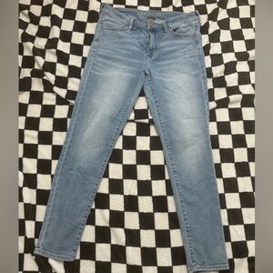 American Eagle jeggings